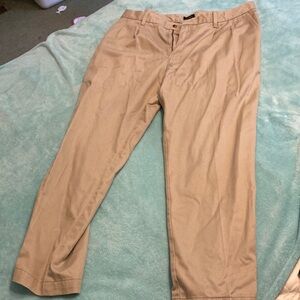 Van Heusen mens khakis